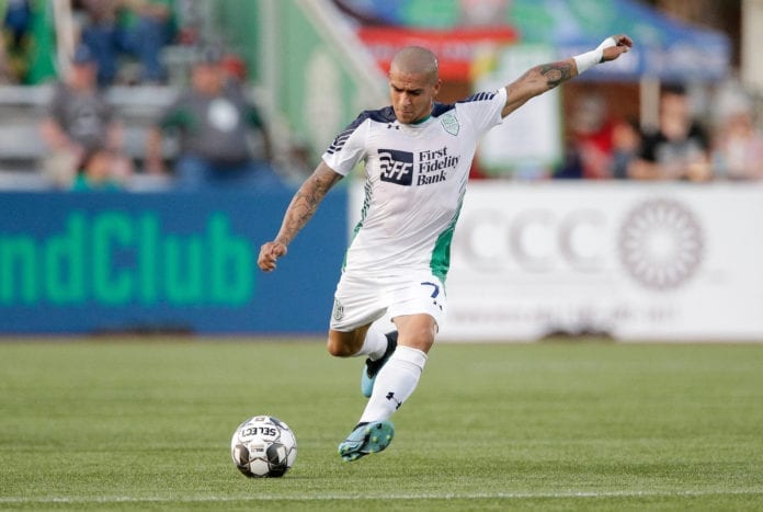 Soccer, Thunder and Horses Galore