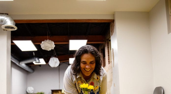 Off the Streets Through Open Doors