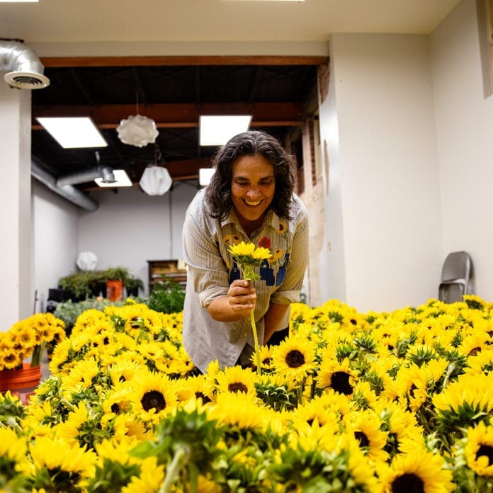 Off the Streets Through Open Doors