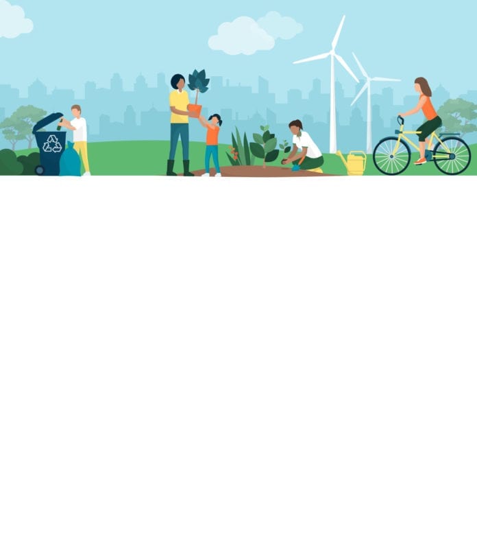 Easy Ways to Sustain