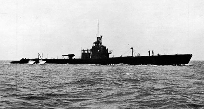 Submariners on Eternal Patrol