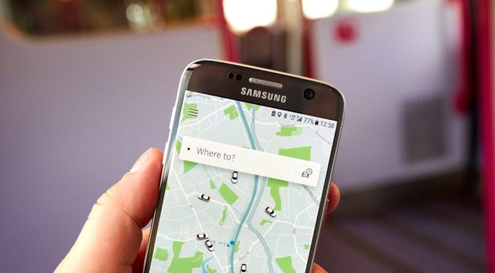 Hailing a Ride With Safety in Mind