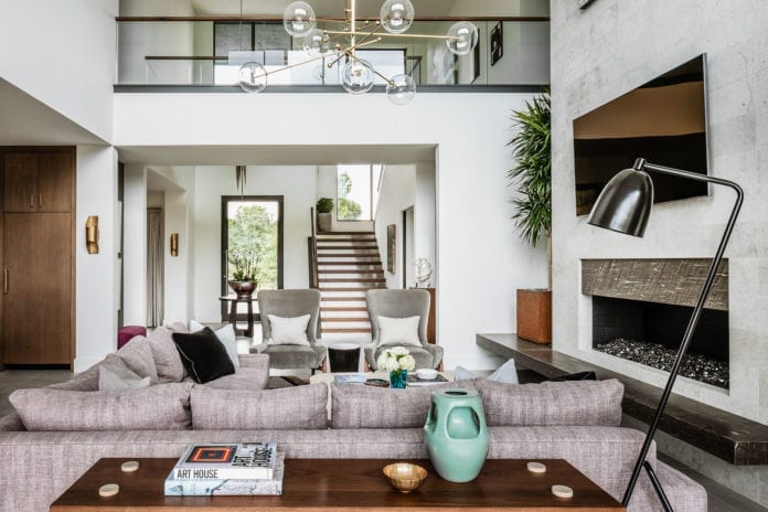 Mid-Century and Prairie-Chic