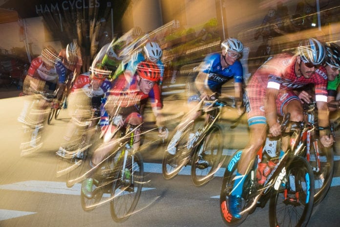 Riding Out the Storm