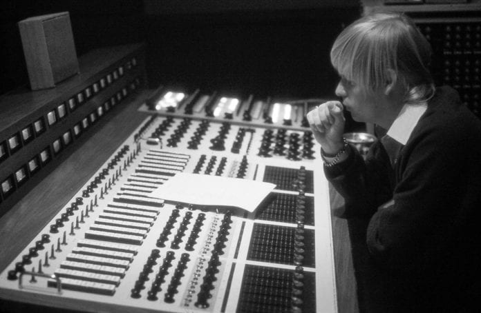 Behind-The-Scenes Magic