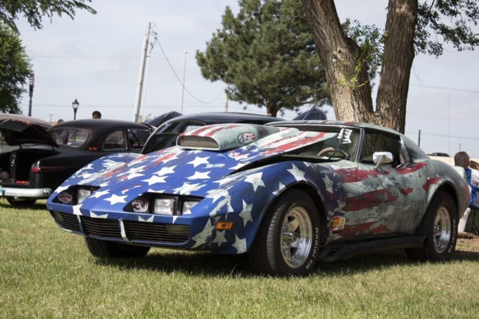 From Fourth of July to Peaches and Cowboys