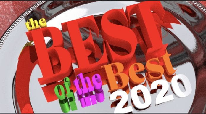 The Best of the Best 2020