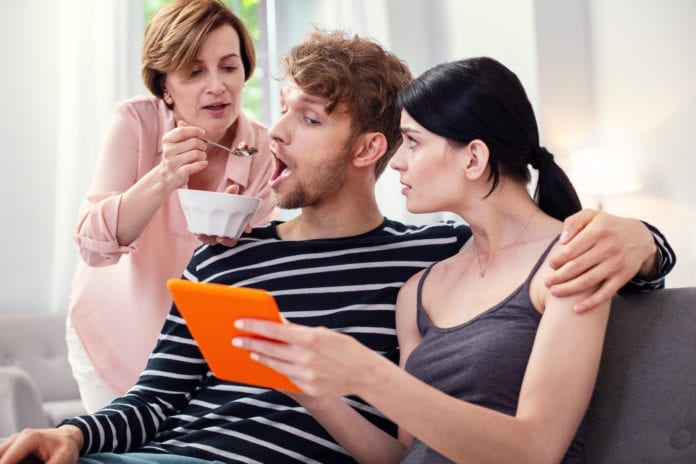 How to Prevent Your Future In-Laws from Becoming the Out-Laws