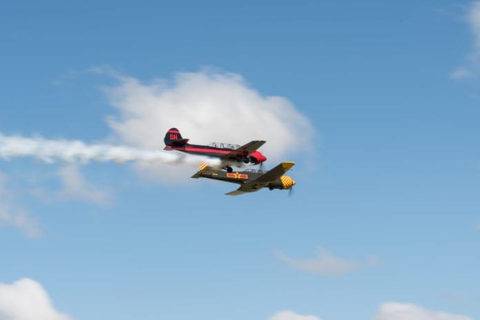 Getting Back in the Groove