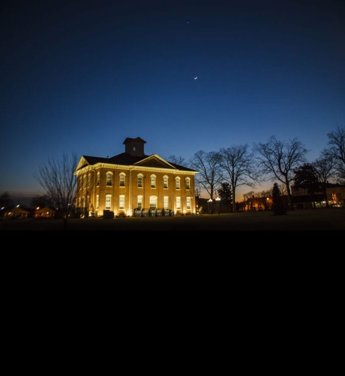 Where Tribe and Town Define Each Other