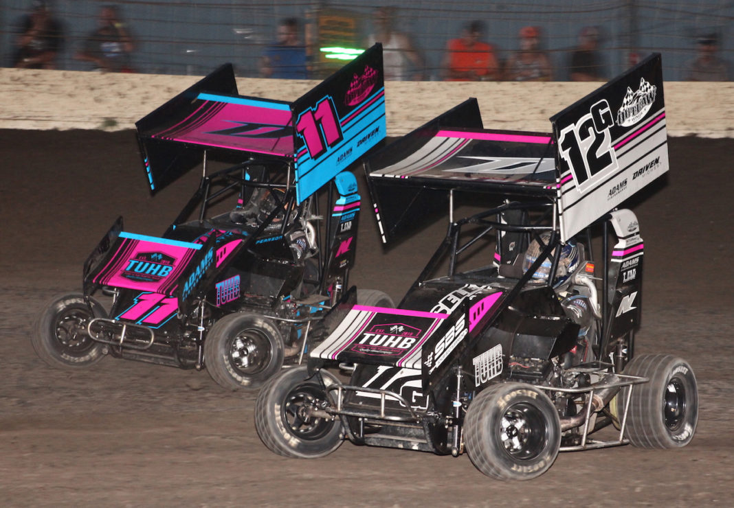 Port City Raceaway is an ideal spot to watch micro sprint racing in Oklahoma.
