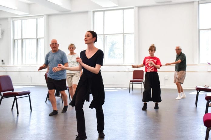 The Power of Movement