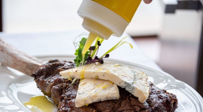 Food Trucks and Fine Dining