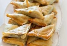 Learn to Make Tiropita with Gina Michalopulos Kingsley