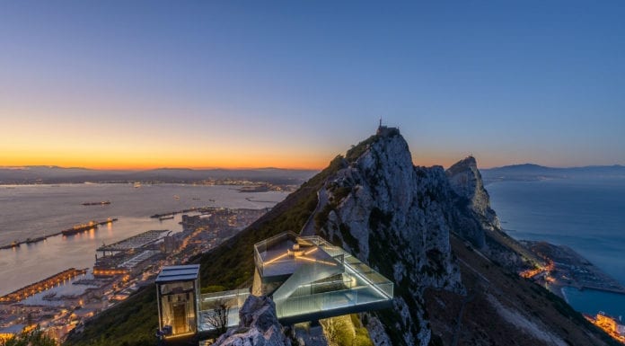 The Rock (and Roll) of Gibraltar