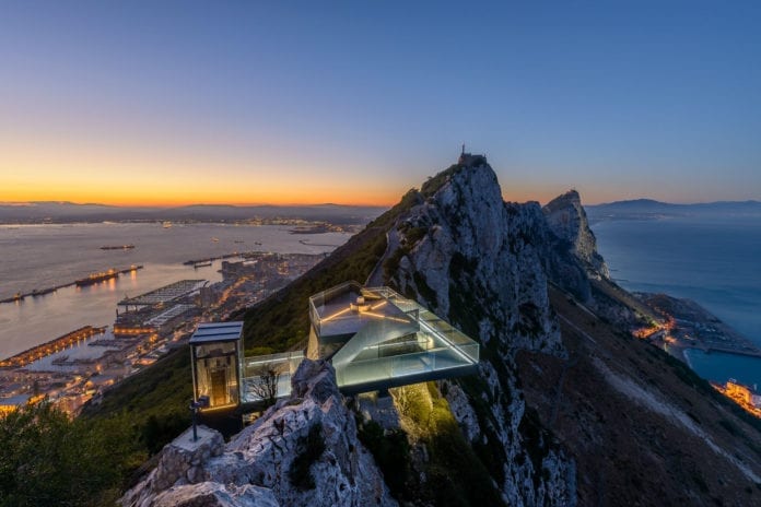 The Rock (and Roll) of Gibraltar