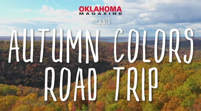 Autumn Colors Road Trip