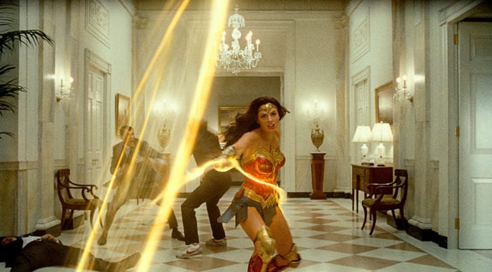 Cinematically Spooky