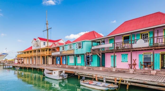 The Shy Jewel of America’s Caribbean