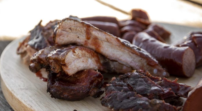 The King of Barbecue