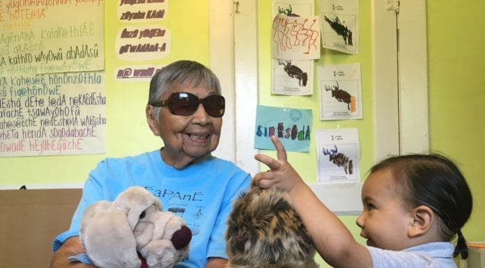 Keeping Language Alive