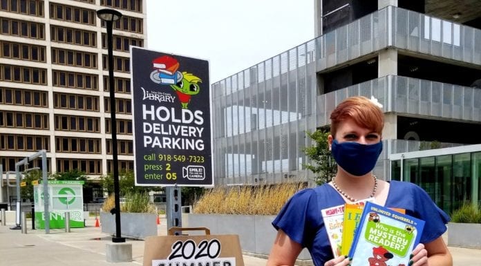 Still Serving Oklahoma