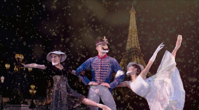 Holiday Magic Abounds