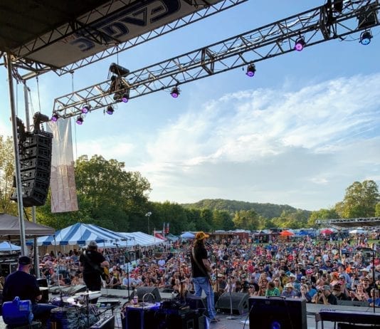 Chronicling Red Dirt