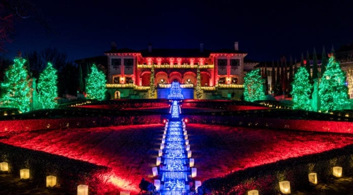 Christmas Lights Galore