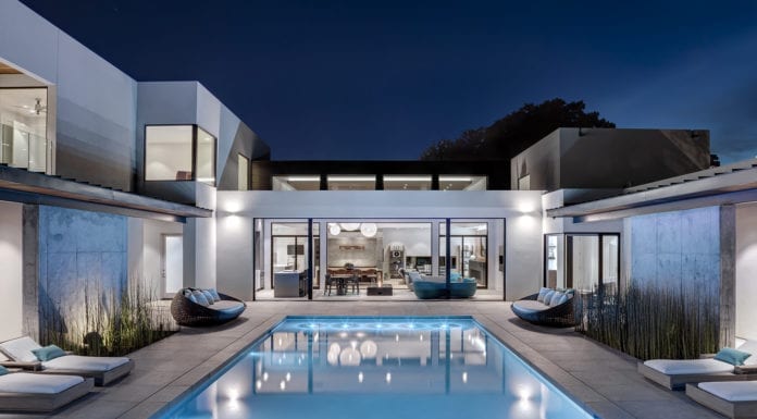 A Modern Oasis