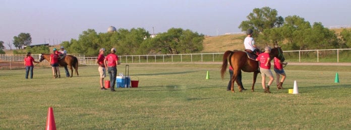 Hope and Healing with Horses