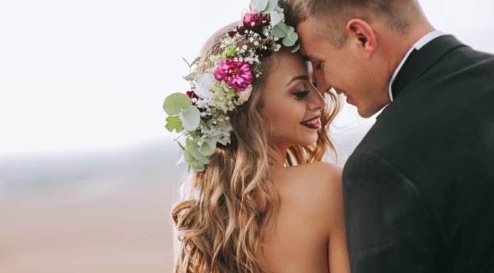 Wedded Bliss in Uncertain Times