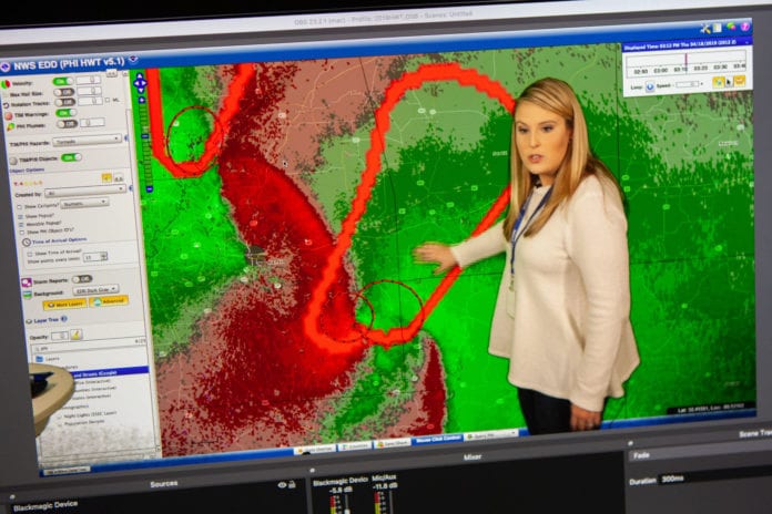 Weathering the Storm