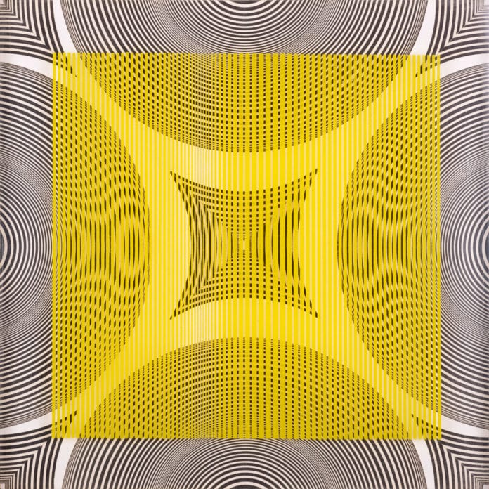 From Photography to Optical Art