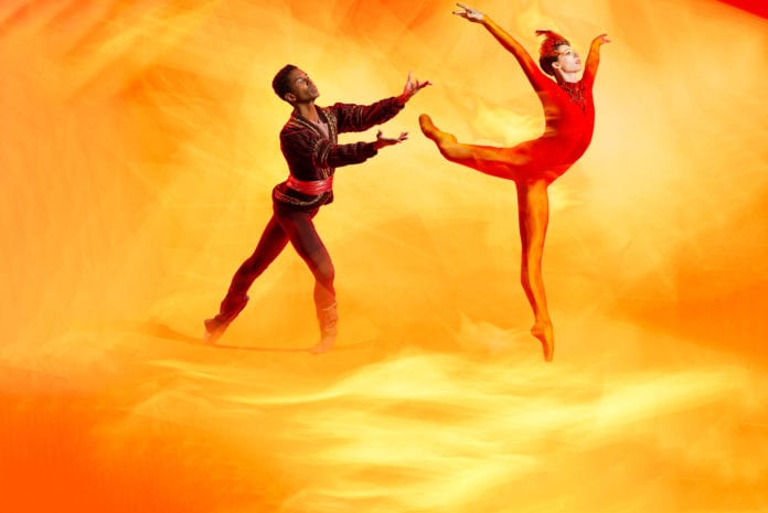 Chamber Music, R&B and Ballet