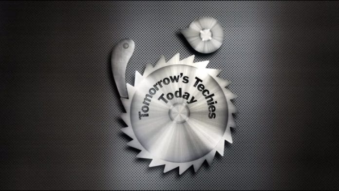 Tomorrow’s Techies Today