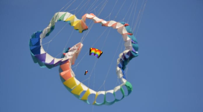 Kites, Kennels and Chalk Wonders