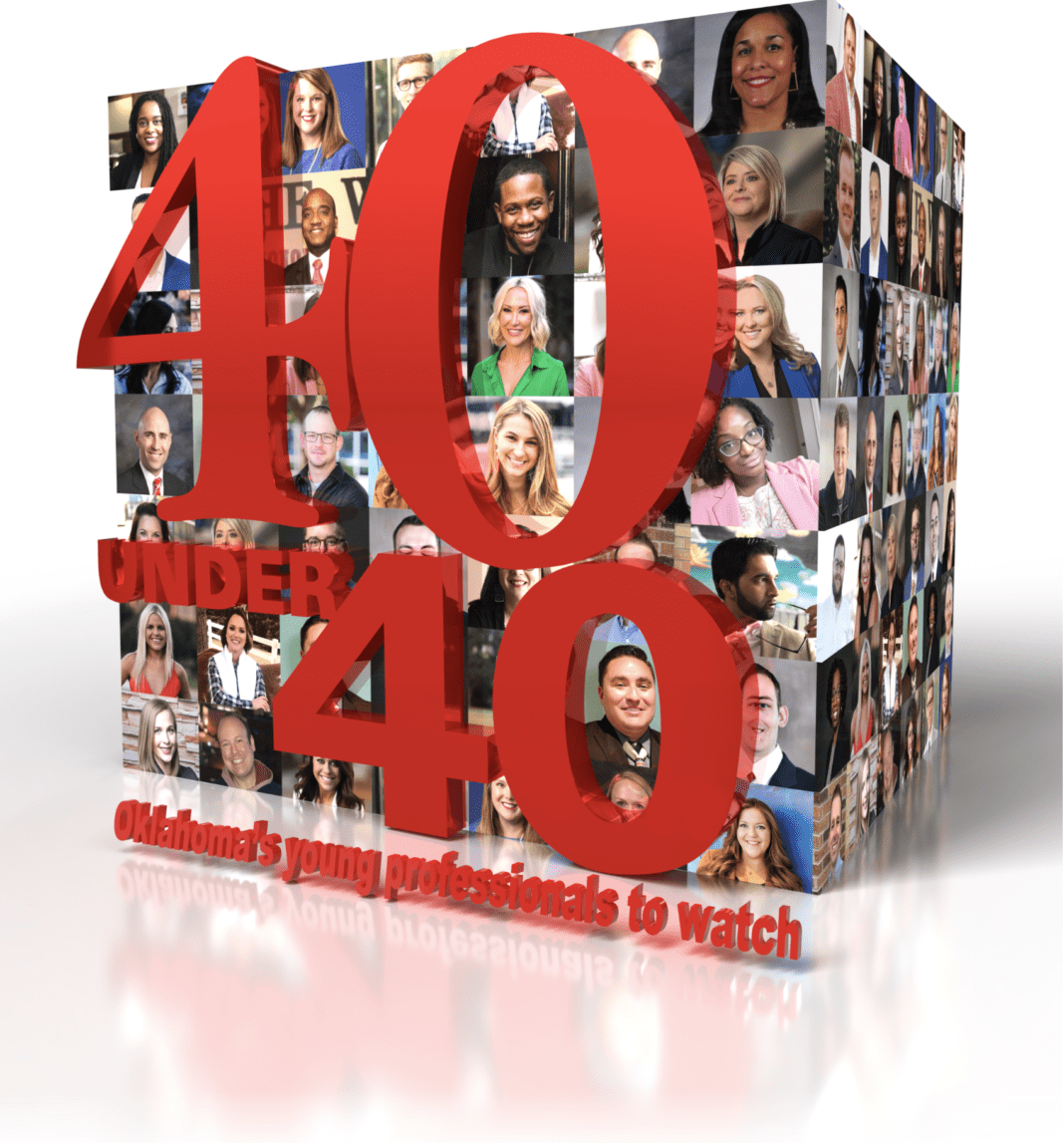 40 under 40 2021
