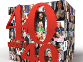 40 Under 40 2021