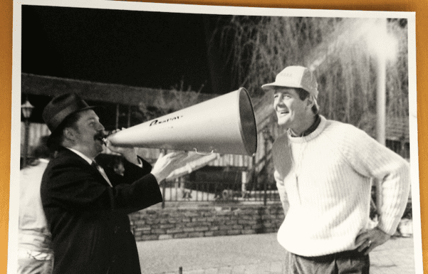 Saying Goodbyeto an Icon