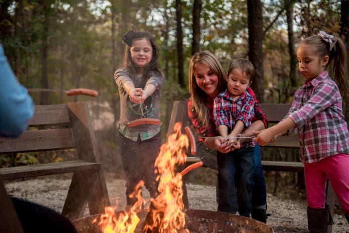 Bigfoot’s Stomping Grounds
