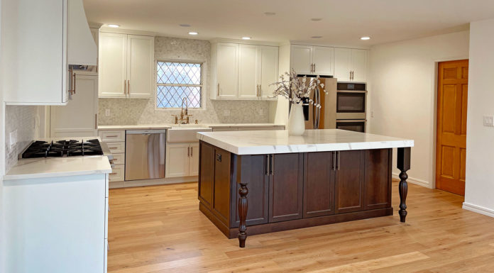 Springtime Modifications