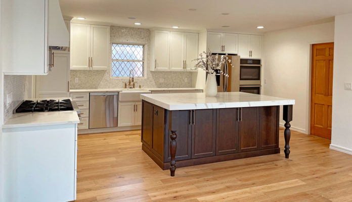 Springtime Modifications