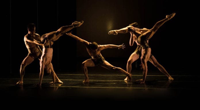 March is Music and Dance