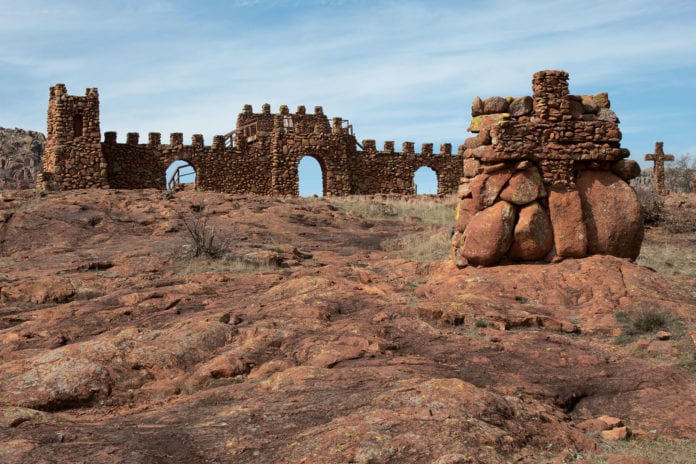 A Treasure in the Wichitas