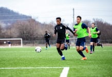 Hockey, Soccer, Softball, Oh My!