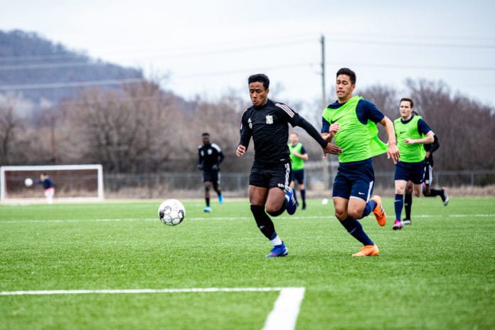 Hockey, Soccer, Softball, Oh My!