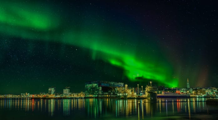 A Northern Adventure