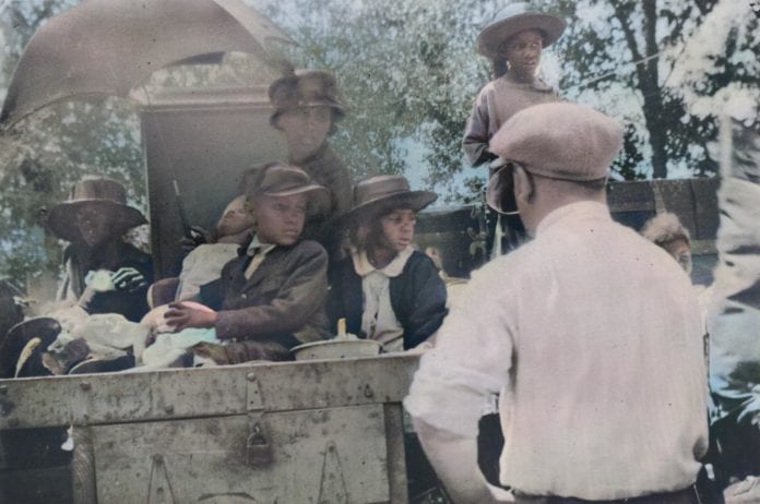 The Tulsa Race Massacre: A Retrospective