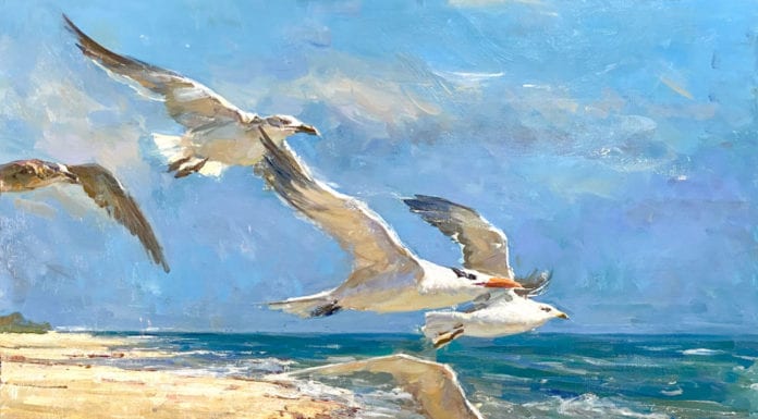 Art, An Ongoing Quest